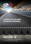 Imagen de CORREA MICRO-V GATES 4PK1005